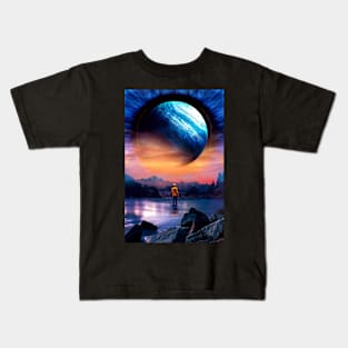 The Specter of Space Kids T-Shirt